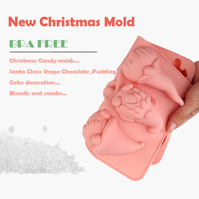 6-Cavity Christmas Gnome Cake  - Candle Making Tutorial review and price