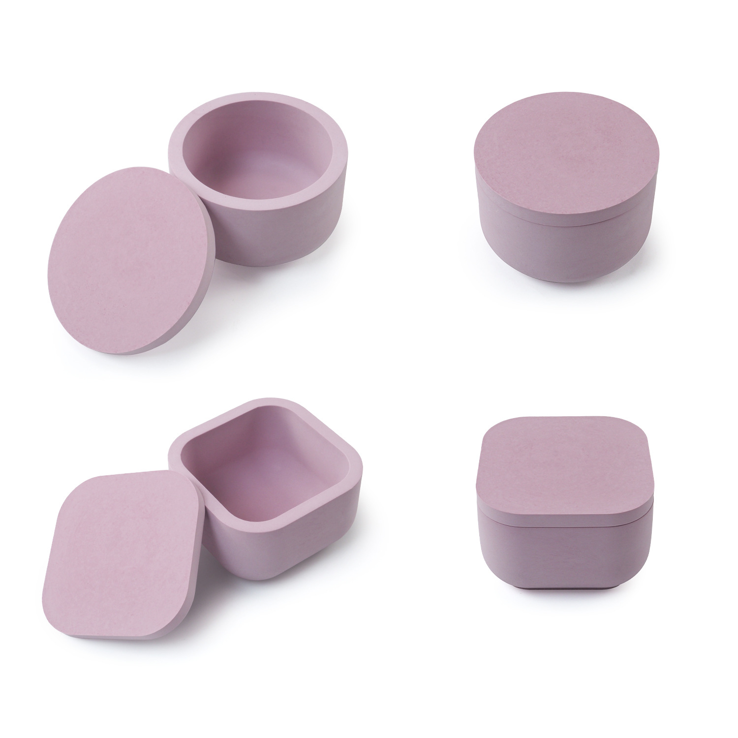 1set DIY Candle Jar Silicone M - Candle Making Jars With Lids review and price
