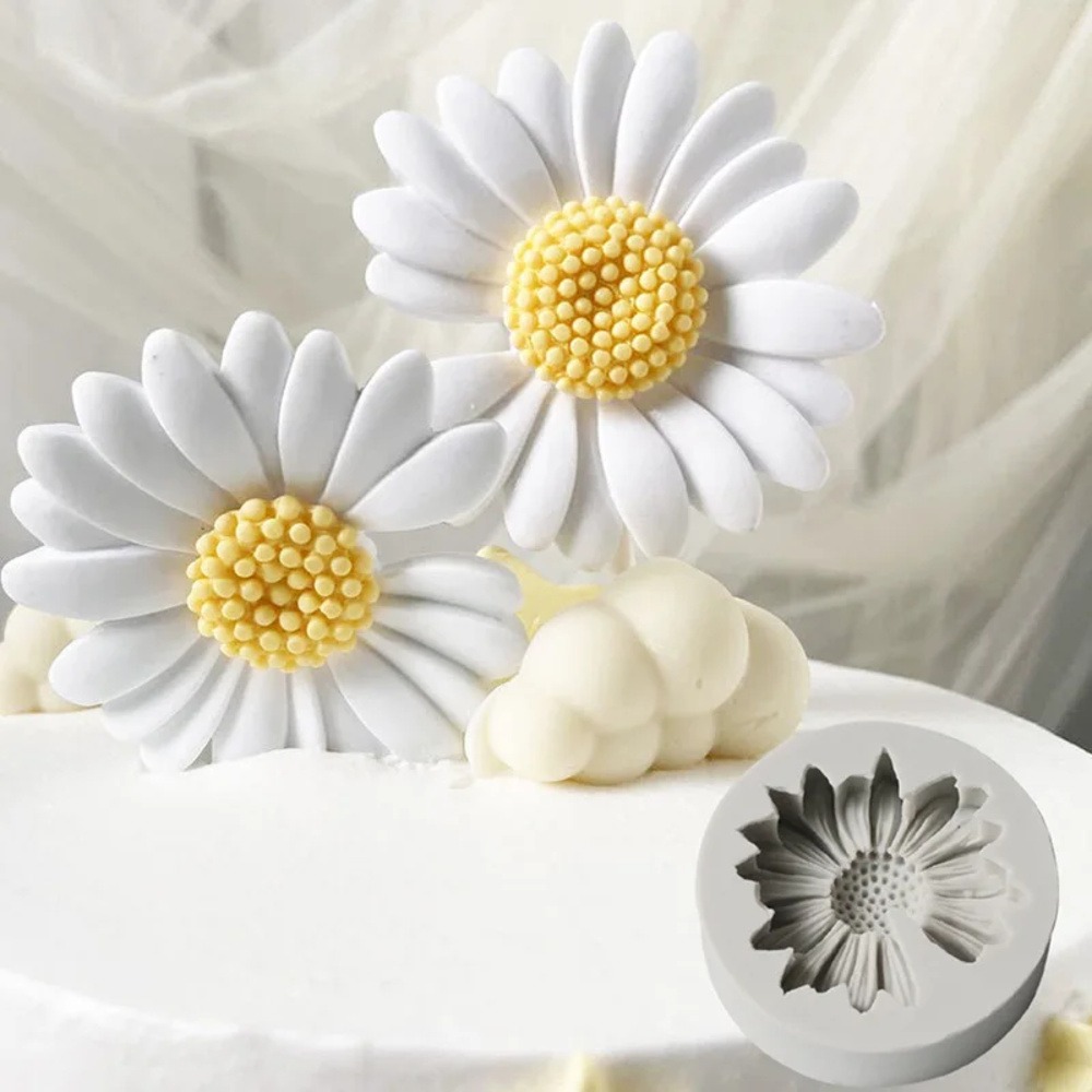 3D Daisy Flower Mold Sun Flowe - Candle Making Tutorial review and price