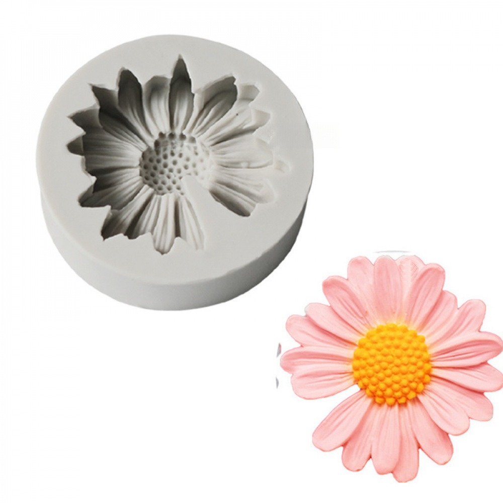 3D Daisy Flower Mold Sun Flowe - Candle Making Tutorial review and price