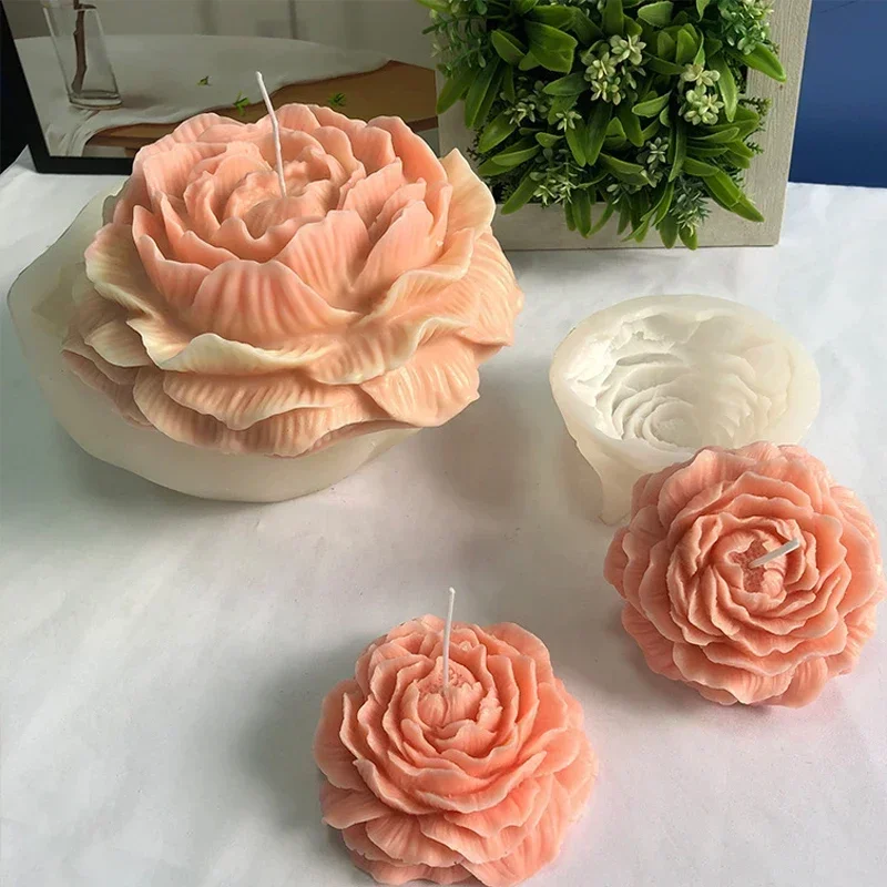 Extra Large 3D Flower Candle S - Candle Making Kits review and price